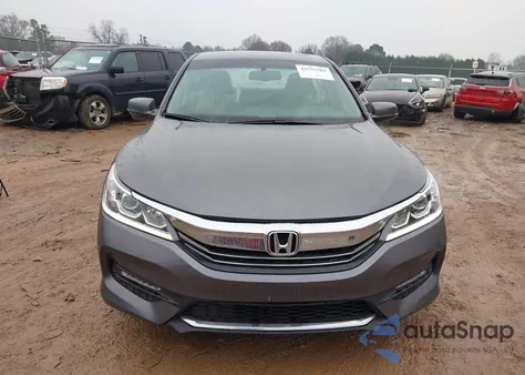 2016 Honda Accord Ex-L z USA, uszkodzony, nr VIN 1HGCR2F83GA190863